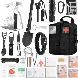 Survival And First Aid Kit
