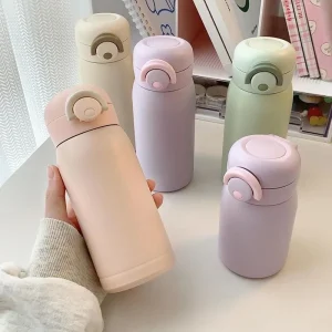 Mini Thermos 350ml Stainless Steel