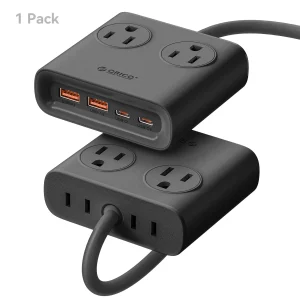 Brick Flat Plug for Travel