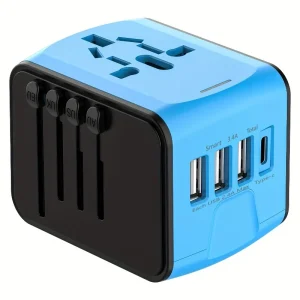 Universal Travel Adapter Travel Charger