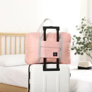 Foldable Travel Duffel carry on